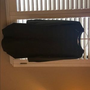 Long sleeve sweater dress